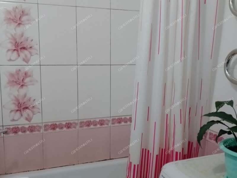 трёхкомнатная квартира на Пролетарской улице дом 12