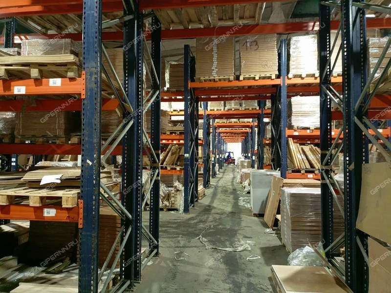 помещение под склад на Ракетной улице