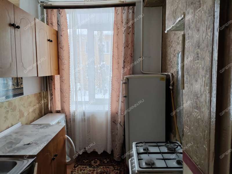 однокомнатная квартира на Травяной улице дом 21