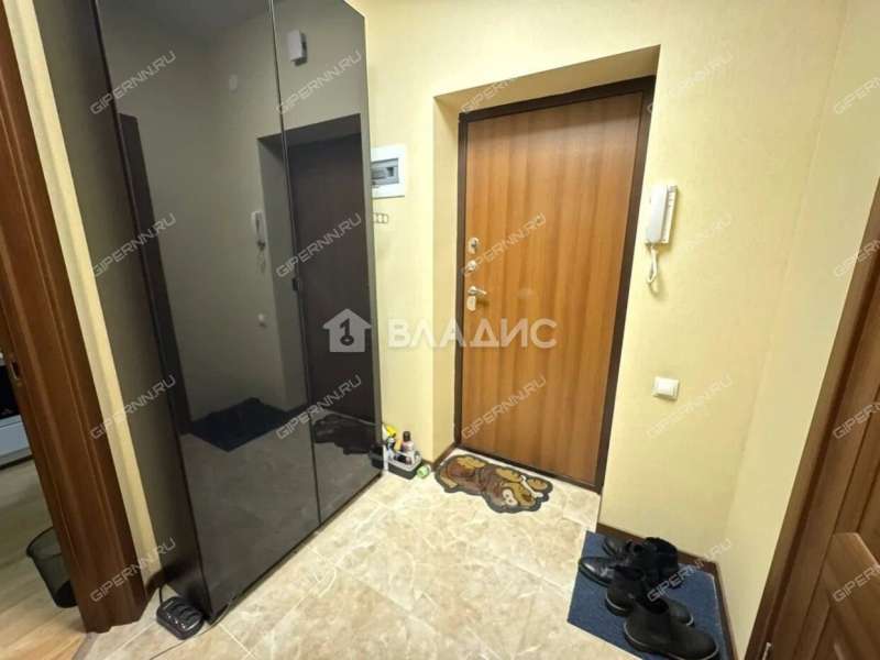 однокомнатная квартира на Русской улице улице дом 4 деревня Анкудиновка