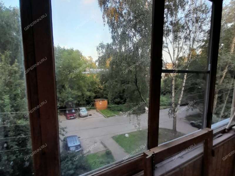 двухкомнатная квартира на улице Бекетова дом 43/20