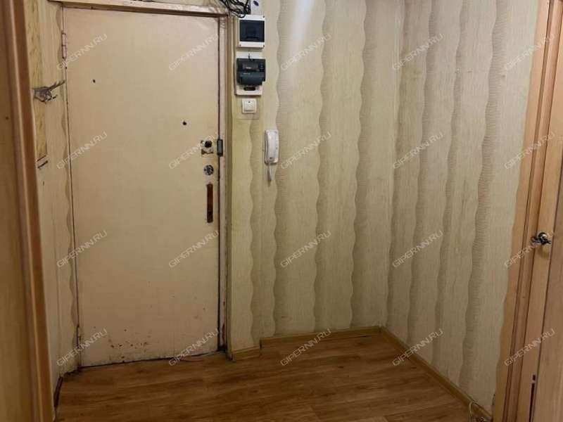 двухкомнатная квартира на улице Дьяконова дом 18