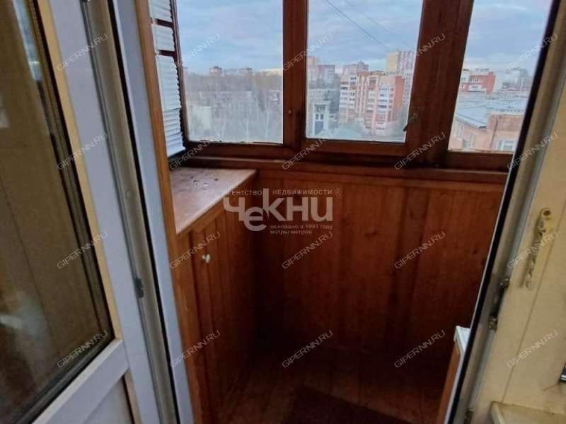 трёхкомнатная квартира на улице Маршала Жукова дом 4