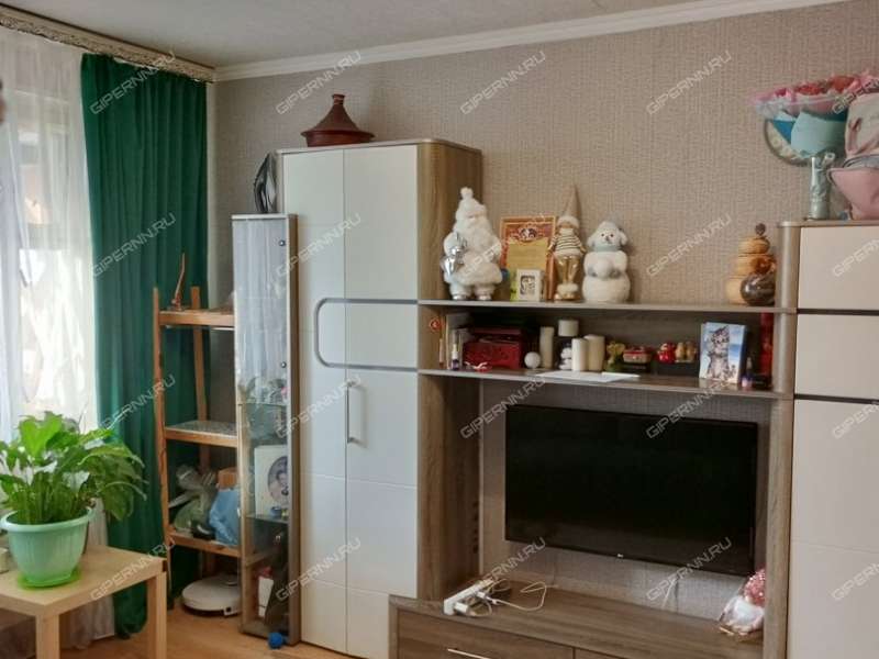 двухкомнатная квартира на Гордеевской улице дом 62