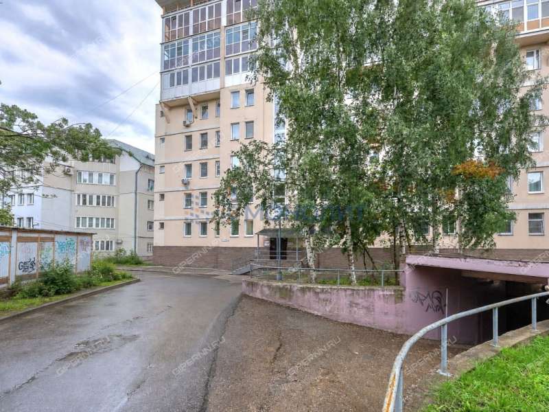 двухкомнатная квартира на улице Звездинка дом 18