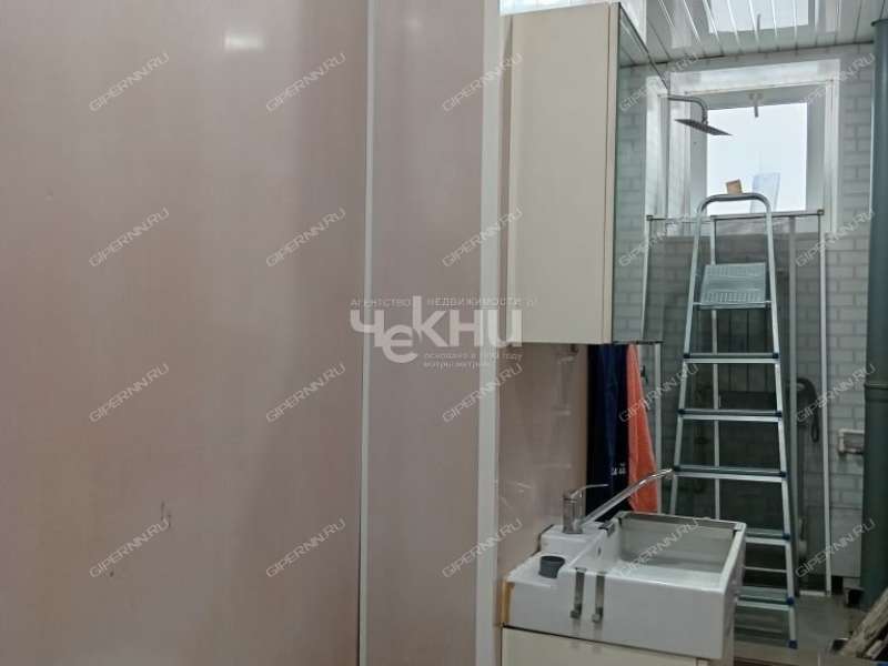 трёхкомнатная квартира на Центральной улице дом 9 рабочий посёлок Гидроторф