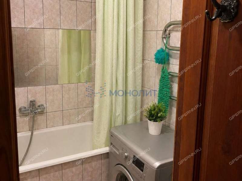 двухкомнатная квартира на улице Карбышева дом 5