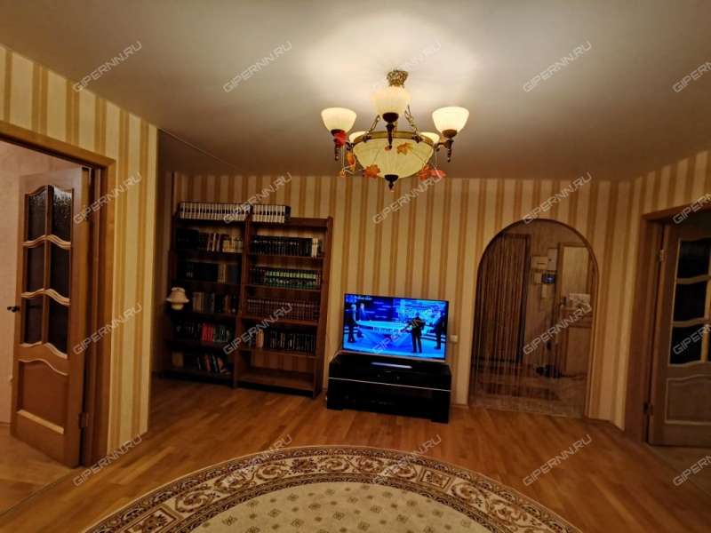 двухкомнатная квартира на проспекте Гагарина дом 109