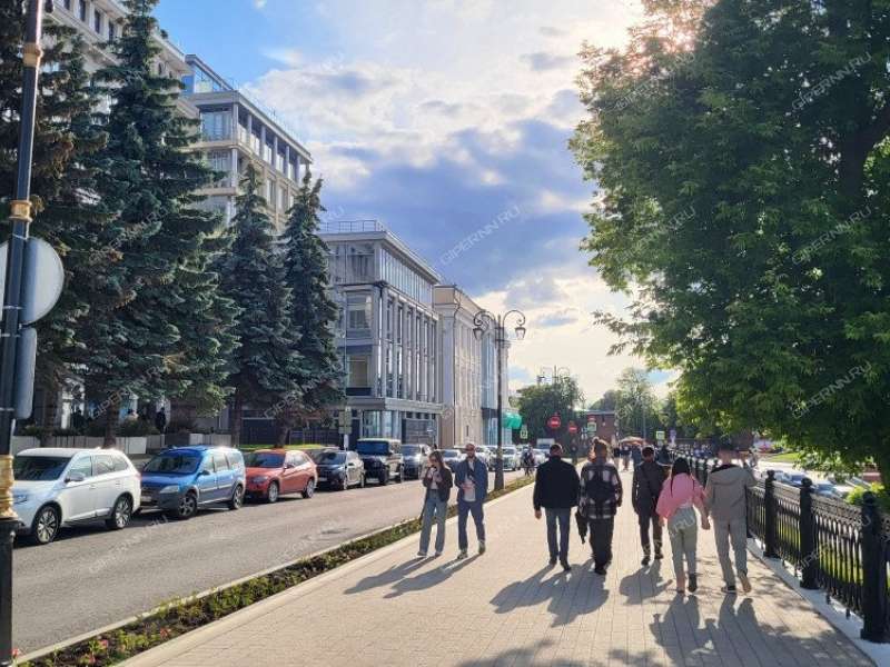 помещение под офис на Верхне-Волжской набережной