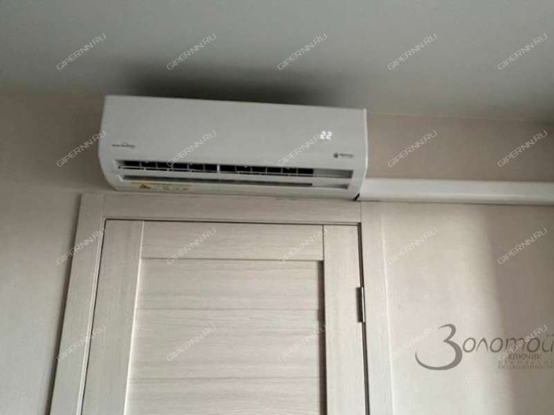 трёхкомнатная квартира на Горной улице дом 12