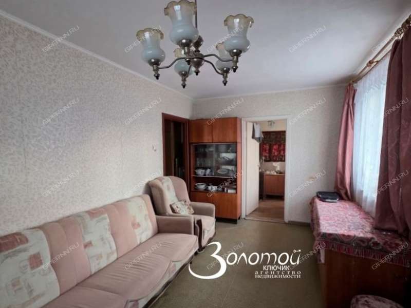 трёхкомнатная квартира на улице Маршала Жукова дом 2