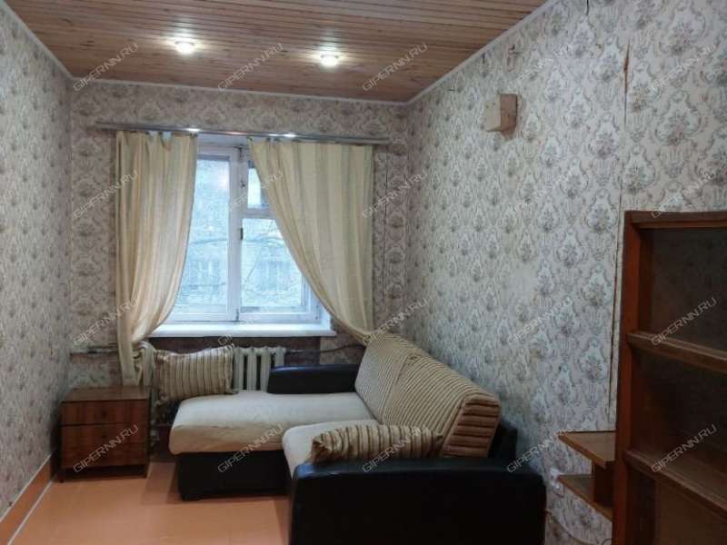 трёхкомнатная квартира на улице Васильева дом 8