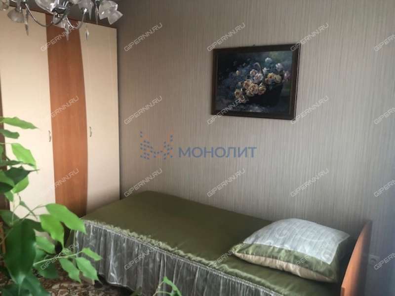 трёхкомнатная квартира на Московском шоссе дом 304Б