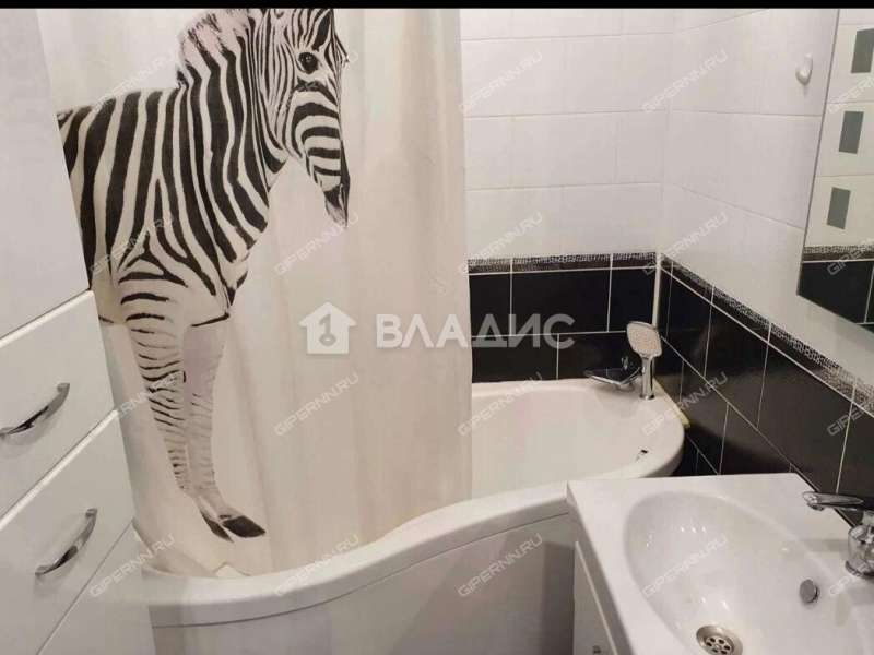 двухкомнатная квартира на Коломенской улице дом 10