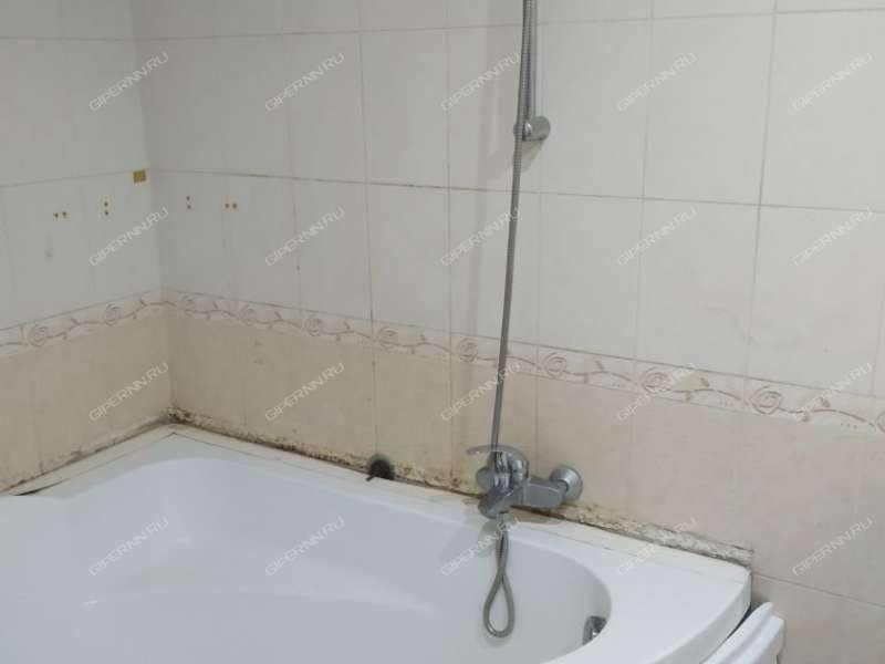 трёхкомнатная квартира на проспекте Капитана Рачкова дом 15А город Кстово