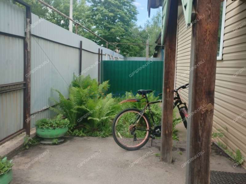 дом на улице Тарханова