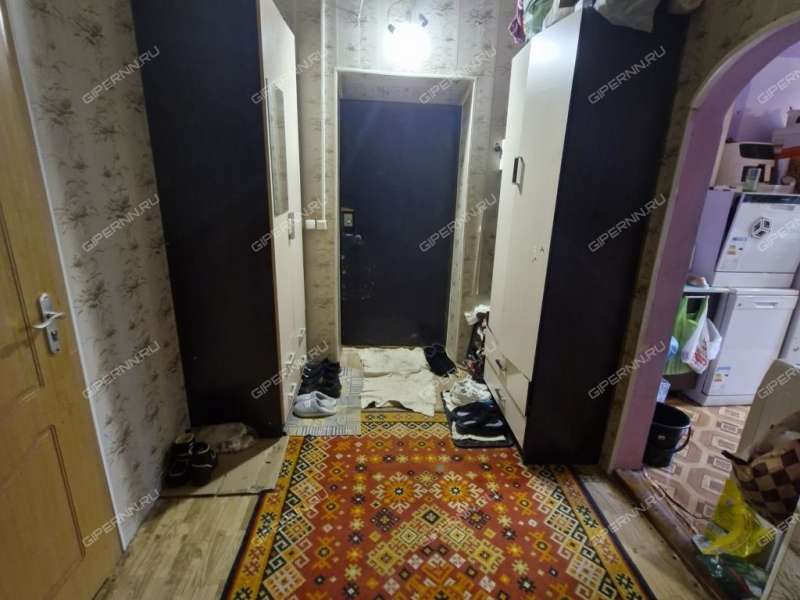 комната в доме 12 в посёлке Мостоотряд