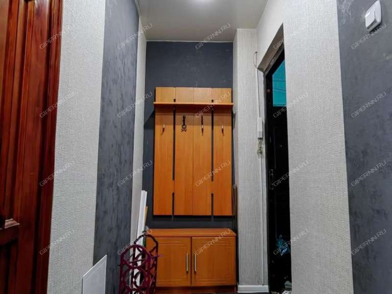 двухкомнатная квартира в Моторном переулке дом 2 к4