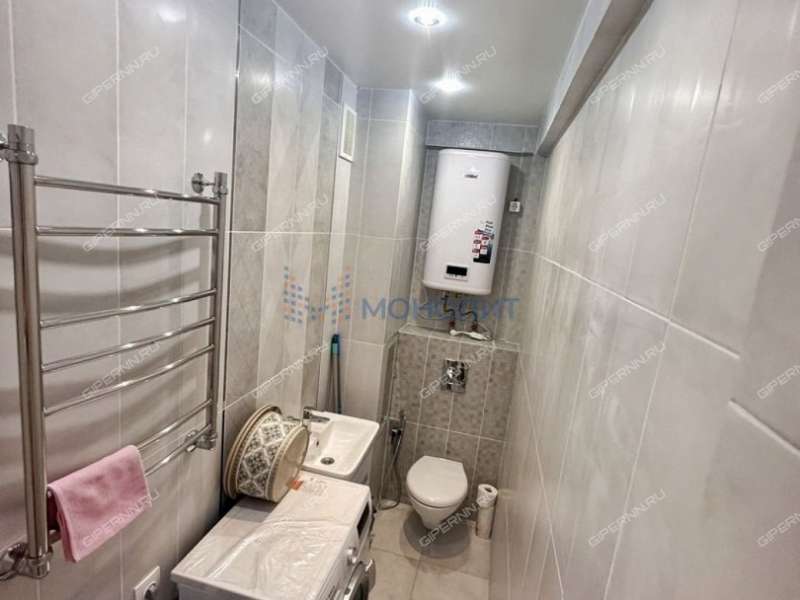 трёхкомнатная квартира на Пролетарской улице дом 4 к1