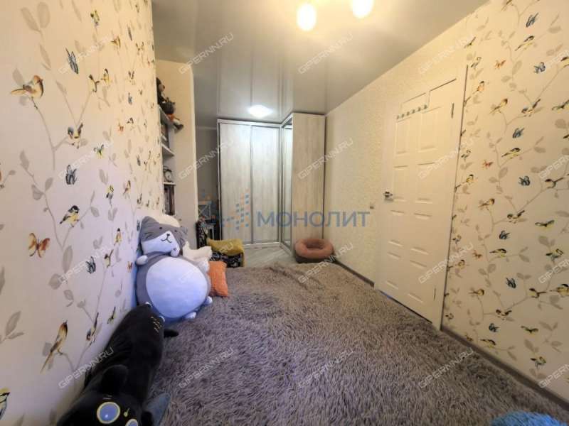 двухкомнатная квартира на улице Маршала Малиновского дом 2