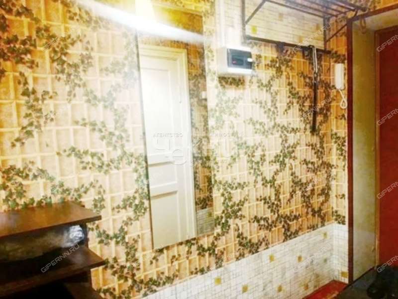 двухкомнатная квартира на улице Октябрьской Революции дом 18