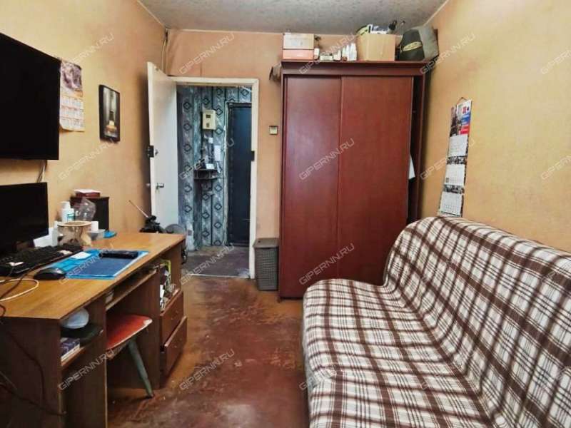 двухкомнатная квартира на Ковалихинской улице дом 49