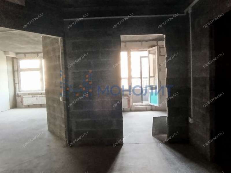 однокомнатная квартира на Полтавской улице дом 15