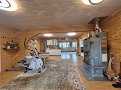 dom-derevnya-vatoma-gorodskoy-okrug-bor фото