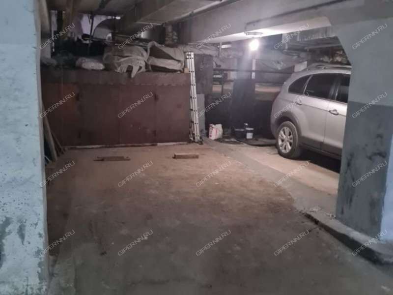 парковочное место на Арзамасской улице