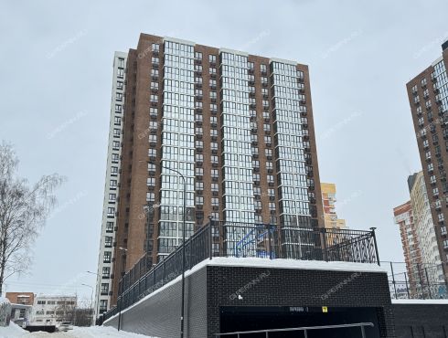 2-ya-oranzhereynaya-ulica-2 фото