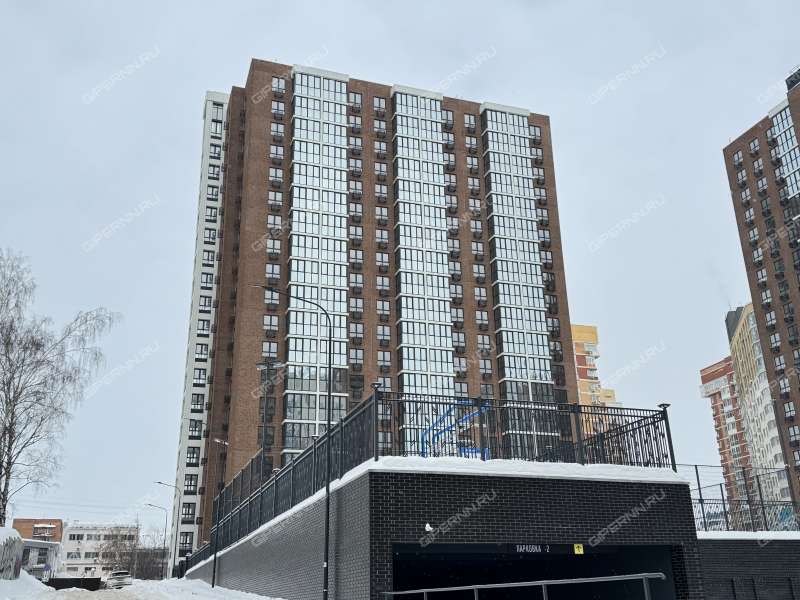 2-я Оранжерейная улица, 2 фото