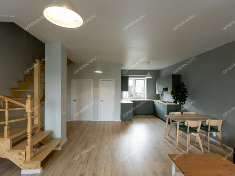 таунхаус на Каспийская Коттеджный посёлок Фрегат