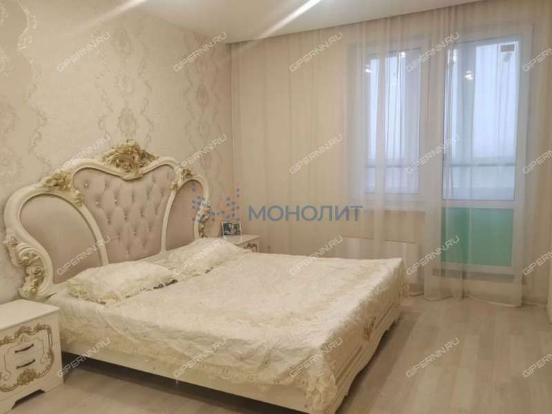 двухкомнатная квартира на Белозерской улице дом 7
