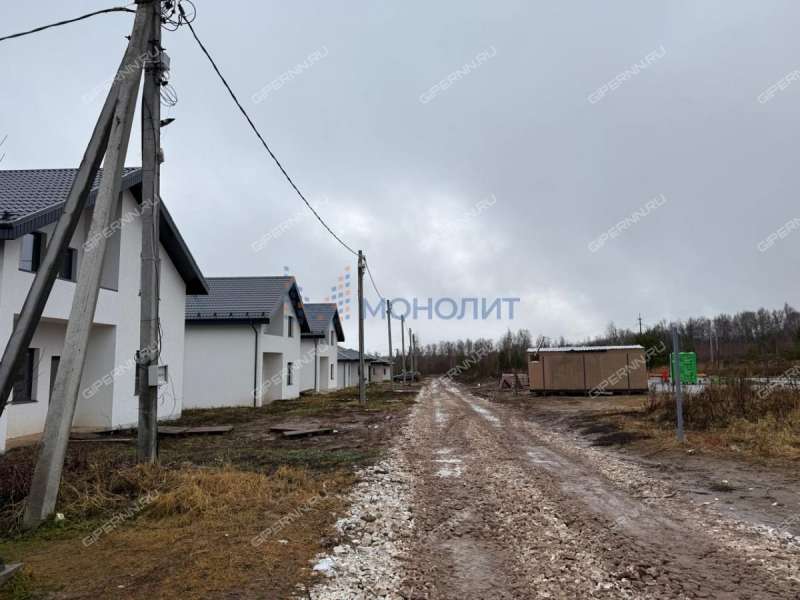 дом на улице Вячеслава Борисова село Безводное