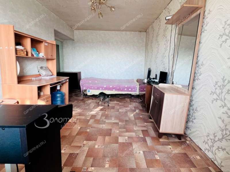 двухкомнатная квартира на улице Адмирала Макарова дом 6/2