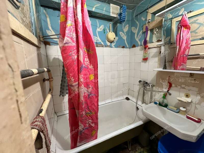 трёхкомнатная квартира на улице Дьяконова дом 26