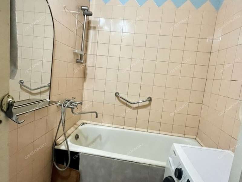 трёхкомнатная квартира на улице Бринского дом 4 к2