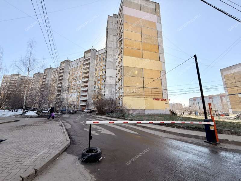 однокомнатная квартира на улице Карла Маркса дом 20