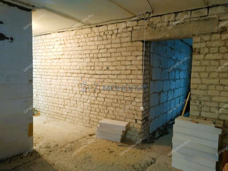 трёхкомнатная квартира на Молодёжной улице дом 15 село Давыдково