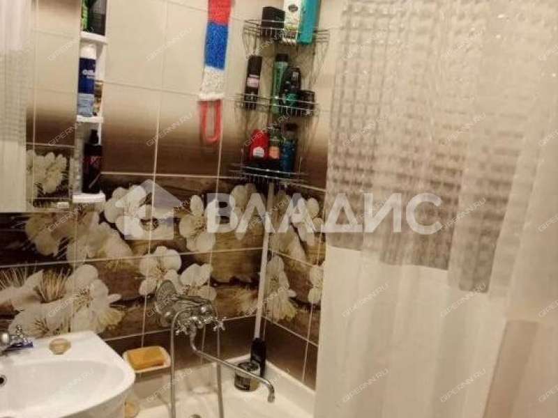 однокомнатная квартира на Конотопской улице дом 4