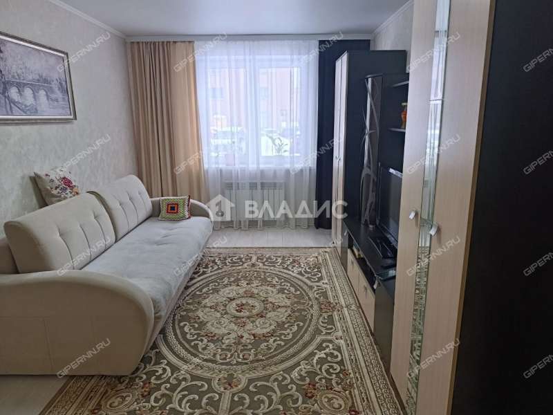 однокомнатная квартира на Московском шоссе дом 167 к3