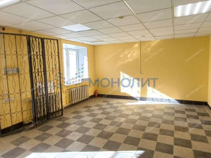 помещение под офис, торговую площадь на улице Ленина рабочий посёлок Сосновское