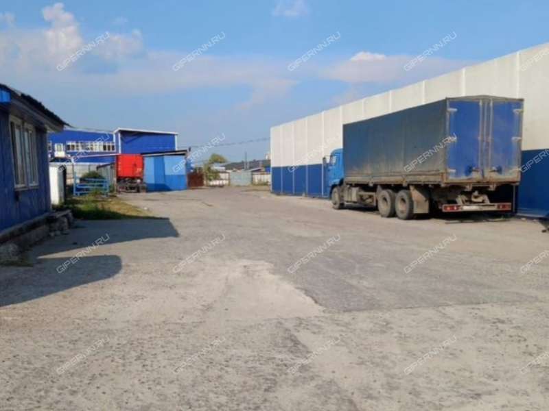 открытая площадка на