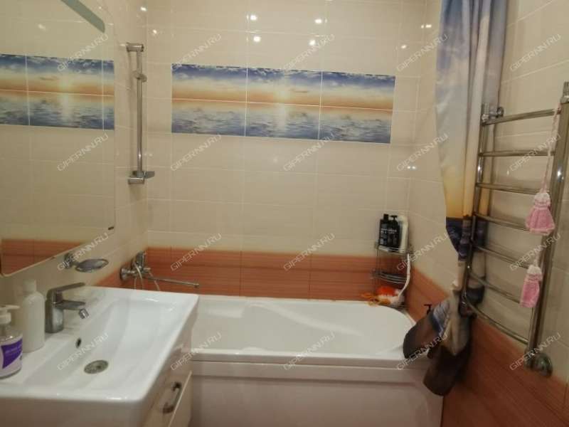 двухкомнатная квартира на проспекте Ленина дом 76