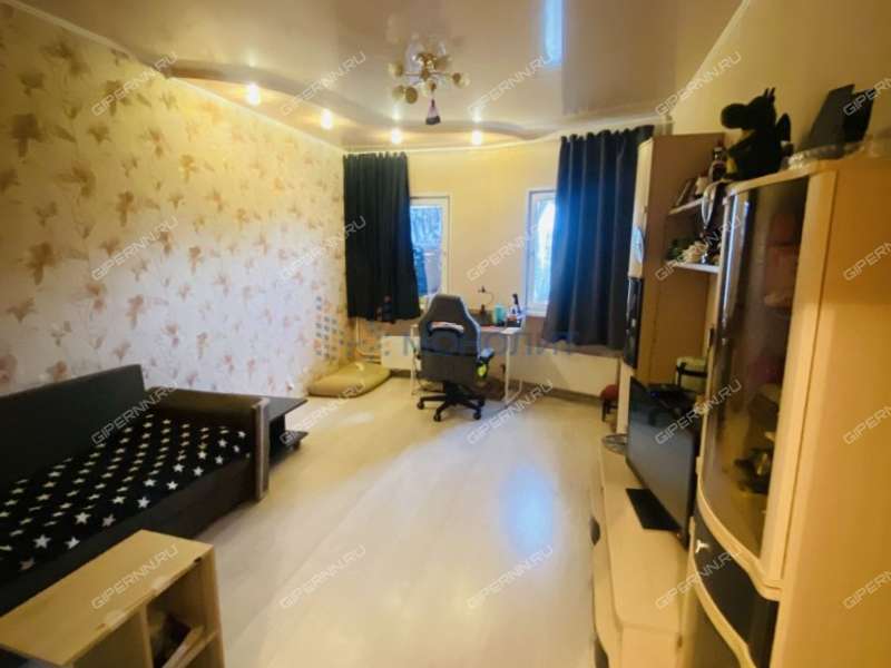 двухкомнатная квартира на улице Богдановича дом 4 к1