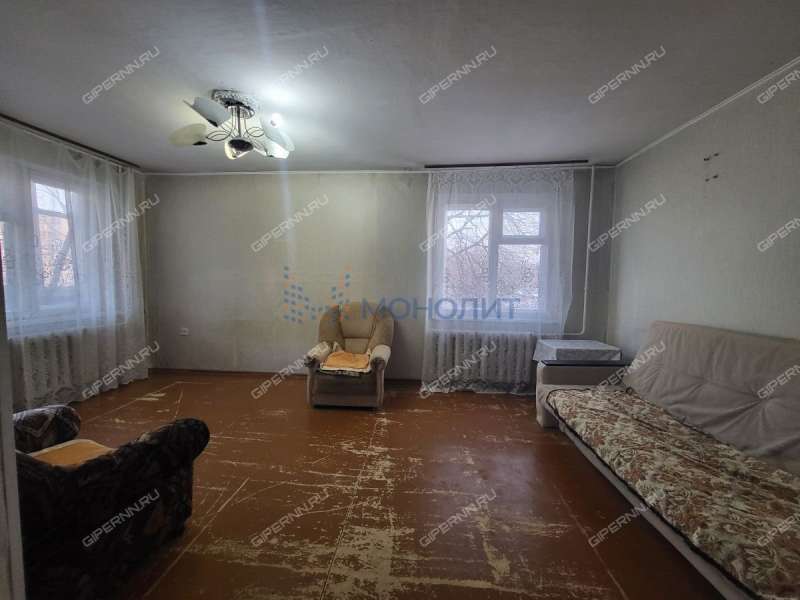 однокомнатная квартира на Берёзовской улице дом 70