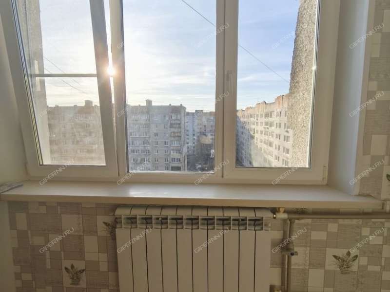 однокомнатная квартира на Мончегорской улице дом 19/3