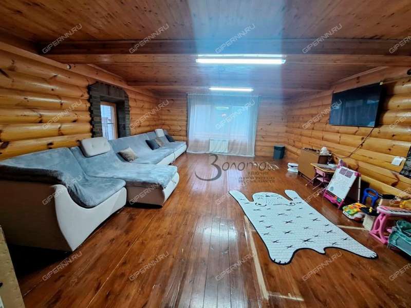 коттедж на 1-й Лесной улице рабочий посёлок Большое Козино