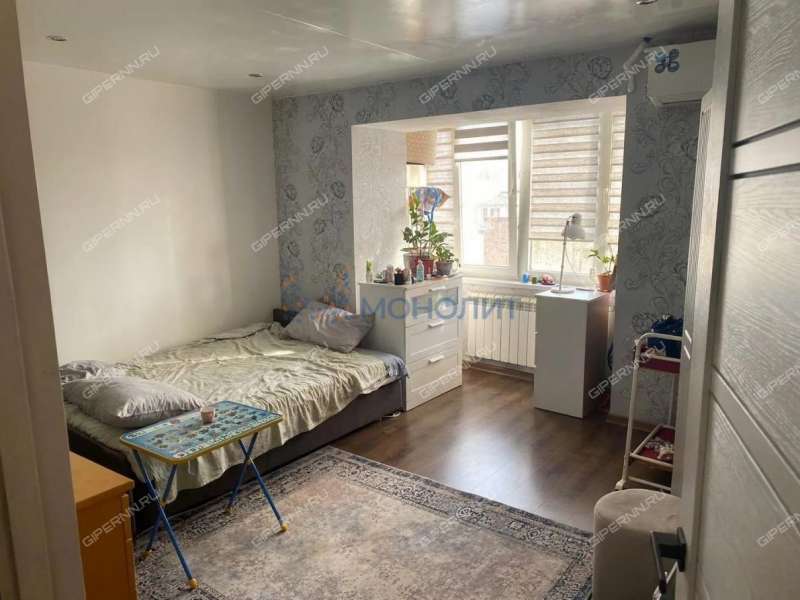 однокомнатная квартира на Весенней улице дом 62 рабочий посёлок Горбатовка