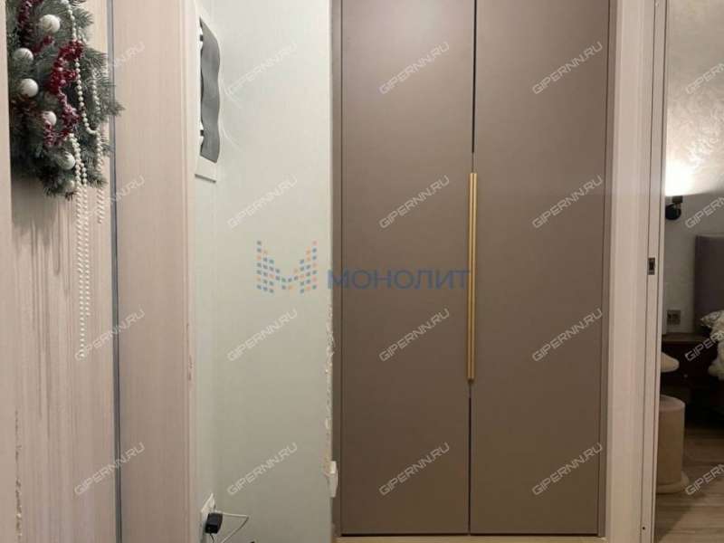 однокомнатная квартира на проспекте Героев Донбасса дом 8